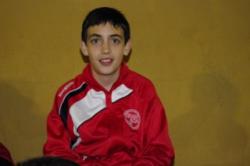 Roberto Carlos (C.D. Granada United) - 2010/2011