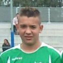 Juanjo (U.D Los Prados B) - 2010/2011