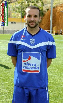 Vargas (Atltico Monachil) - 2010/2011