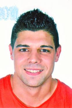 Calvo (C.D. Riosa) - 2010/2011