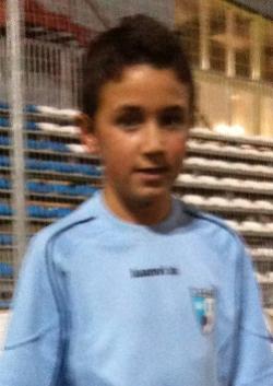 Julio (Lucena C.F.) - 2010/2011