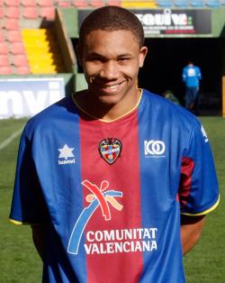 Wellington Silva (Levante U.D.) - 2010/2011