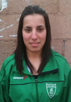 ainhoa (Atco. Las Delicias) - 2010/2011