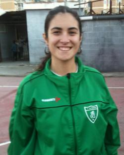 irene (Atco. Las Delicias) - 2010/2011