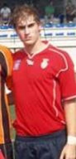 Mario Llavona (Astur C.F.) - 2010/2011