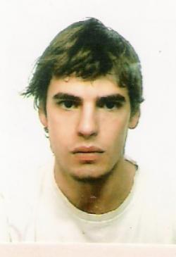 Teo (La Caridad C.F.) - 2010/2011