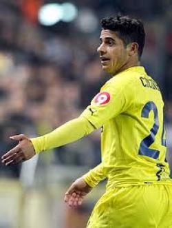 Cicinho (Villarreal C.F.) - 2010/2011