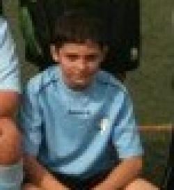 Jess Jimenez (Lucena C.F.) - 2010/2011