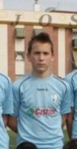Fran Fernndez (Lucena C.F.) - 2010/2011