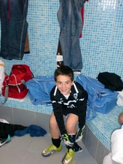 Juanjo (Salar C.F.) - 2010/2011