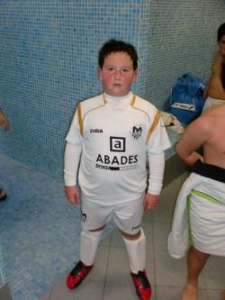 Cceres (Medina Lauxa B) - 2010/2011