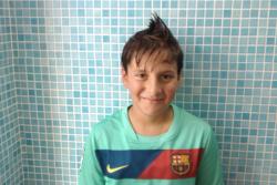 Francisco (C.D. Medina Lauxa) - 2010/2011
