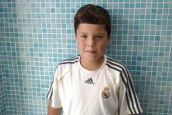 Antonio Mateos (Salar C.F.) - 2010/2011