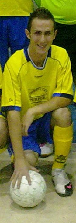 Jairo (C.P. Churriana Vega) - 2010/2011