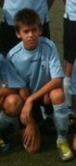 Victor Ochando (Lucena C.F.) - 2010/2011
