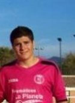 Alberto (Rvo. Bailn C.F.) - 2010/2011