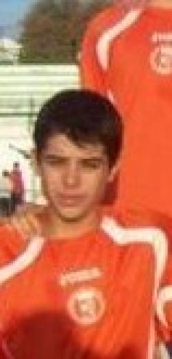 Luisma (Rvo. Bailn C.F.) - 2010/2011