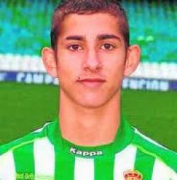 Vadillo (Betis Deportivo) - 2010/2011