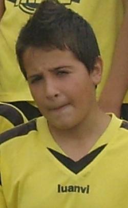 Padilla (Polideportivo Berja) - 2010/2011