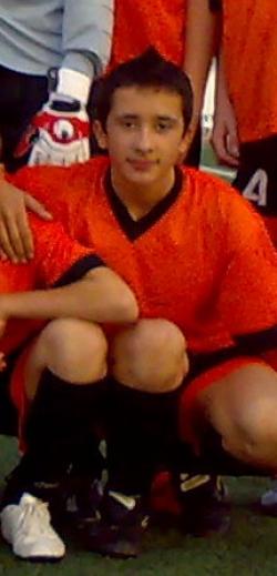 Juanjo (Los Villares C.F.) - 2010/2011