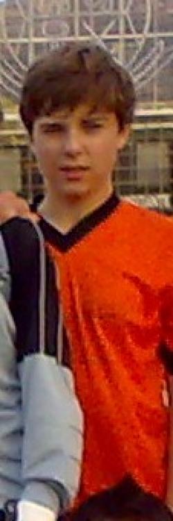 Kike (Los Villares C.F.) - 2010/2011