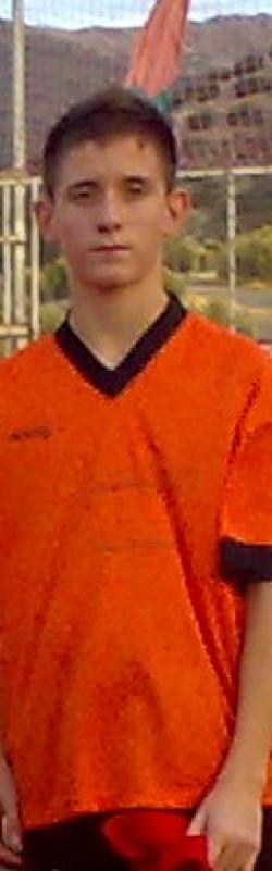 Mario (Los Villares C.F.) - 2010/2011