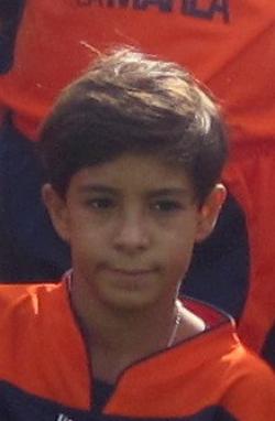 Ernesto (Trasmallo F.C.) - 2010/2011