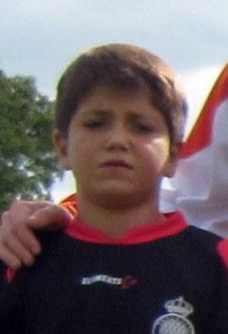 Carlos (Trasmallo F.C.) - 2010/2011
