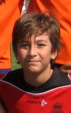 Alberto (Trasmallo F.C.) - 2010/2011