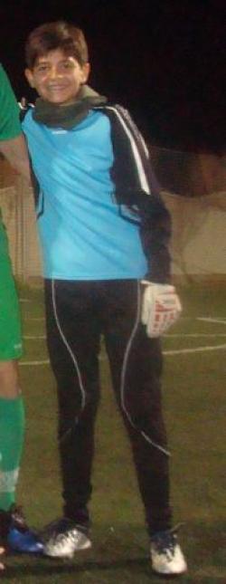 Pablo (Gminis San Miguel) - 2010/2011