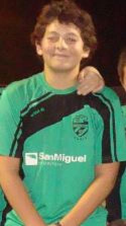 Angel (Gminis San Miguel) - 2010/2011