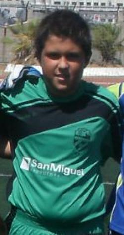 Alberto (Gminis San Miguel) - 2010/2011