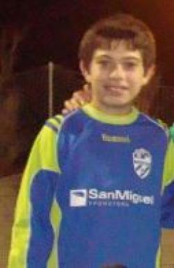 Ivn Mingo (Gminis San Miguel) - 2010/2011