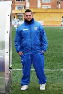 Kiko (Athletic Fuengirola) - 2010/2011