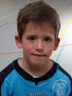 ALBERTO (Chauchina  B) - 2010/2011