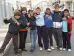 Maicol (A.D.P. Parador) - 2010/2011