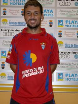 Xavi Molas (C.D. Roquetas) - 2010/2011