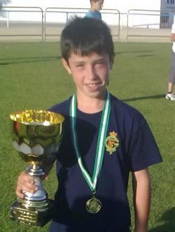 Carlos Puga (M�laga C.F.) - 2010/2011