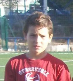 Hugo Vallejo (Granada C.F. B) - 2010/2011