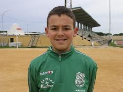 Alberto (C.D. Rota B) - 2010/2011
