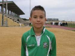 Paredes (C.D. Rota B) - 2010/2011