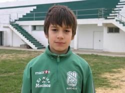 Marchena (C.D. Rota B) - 2010/2011