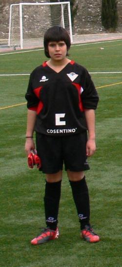 Pedro Luis (Comarca del Mrmol) - 2010/2011