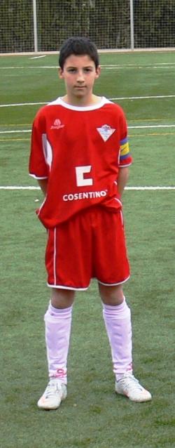 Pedro (Atltico Pulpileo) - 2010/2011