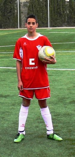 XICO  (Comarca del Mrmol) - 2010/2011