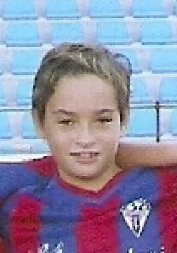 Valladares (Vandalia Peligros B) - 2010/2011