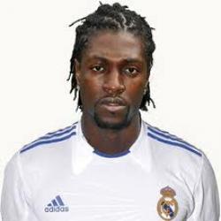 Adebayor (Manchester City F.C.) - 2010/2011