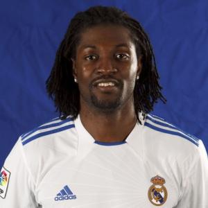 Adebayor (Manchester City F.C.) - 2010/2011