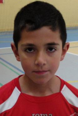 ROBERTO (Fuente Vaqueros) - 2010/2011