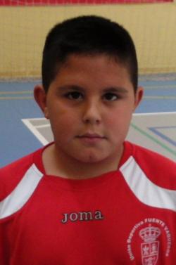 Jorge (Fuente Vaqueros) - 2010/2011